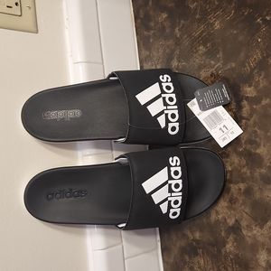 Adidas women slides
